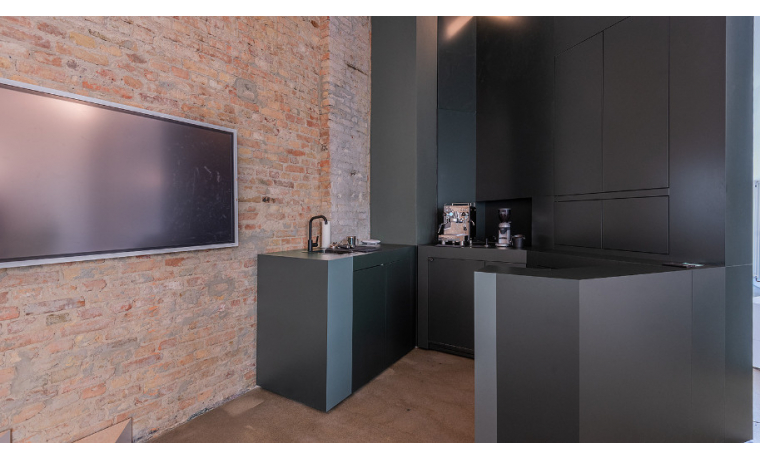 Coworking Space Friedrichstraße Berlin Mitte
