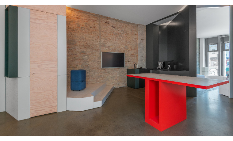 Shared Office Friedrichstraße Berlin Mitte