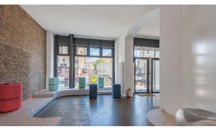 Office Sharing Friedrichstraße Berlin Mitte