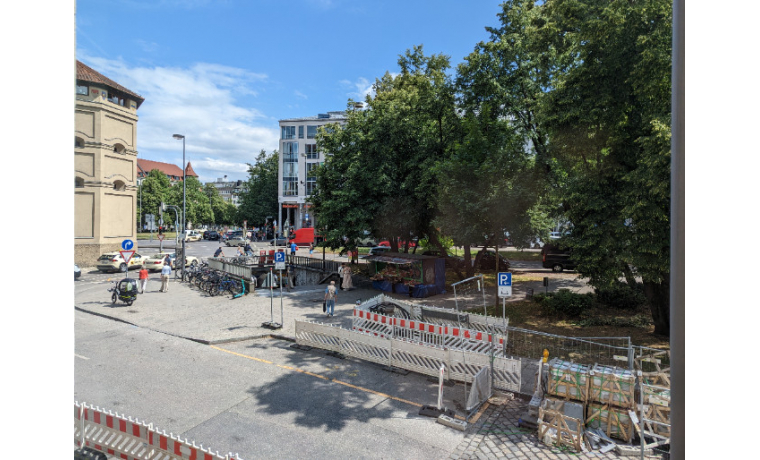 Coworking Westenriederstraße München Altstadt-Lehel