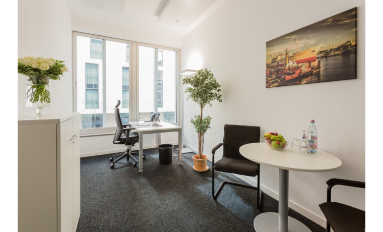 Büro mieten Bertha-Benz-Str. Berlin Mitte
