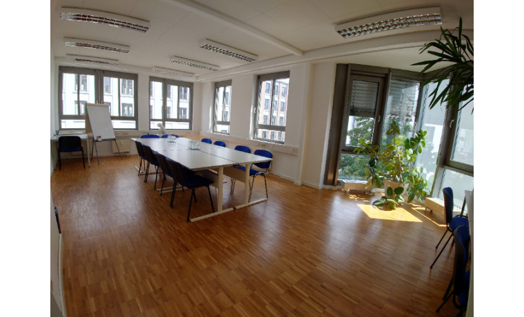 Coworking Hertha-Lindner-Straße Dresden 