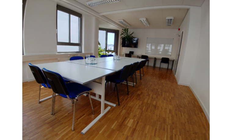 Coworking Space Hertha-Lindner-Straße Dresden 