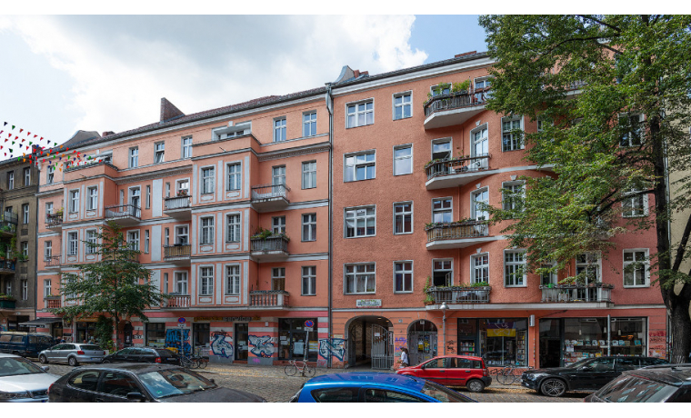 Büro mieten Hobrechtstraße Berlin Neukölln