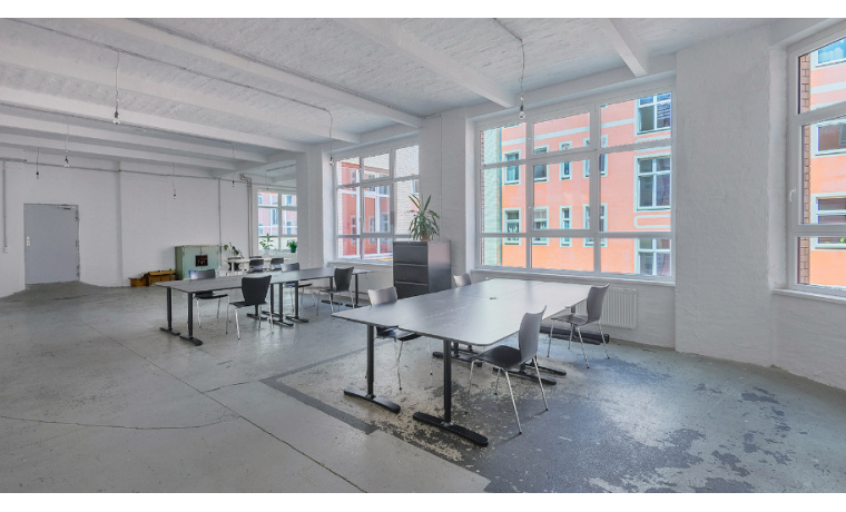 Coworking Hobrechtstraße Berlin Neukölln