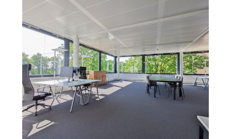 Büroraum Plinganser Str. München Obersendling