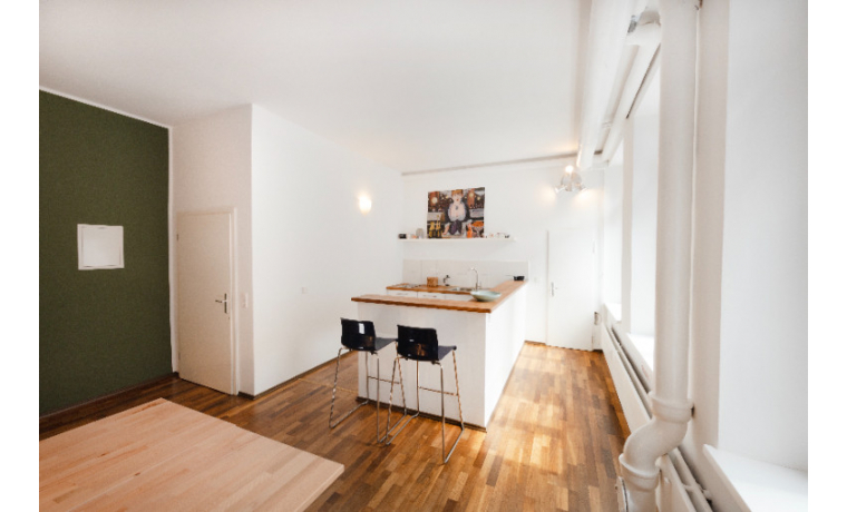 Coworking Space Zeppelinstraße München Au-Haidhausen