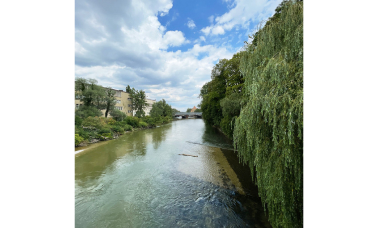 Shared Office Zeppelinstraße München Au-Haidhausen