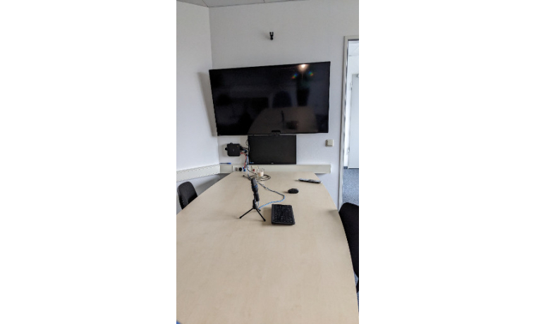 Office Sharing Bahnhofplatz Germering 