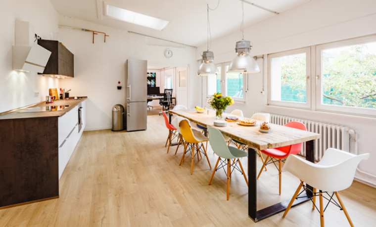 Coworking Urnenstraße Köln Mülheim