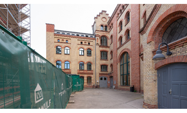 Büro mieten Saarbrücker Straße Berlin Prenzlauer Berg