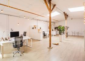 Offener Arbeitsplatz