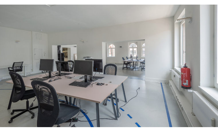 Coworking Space Saarbrücker Straße Berlin Prenzlauer Berg