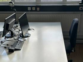 Shared Office mit Blick in die Weinberge in bester Lage