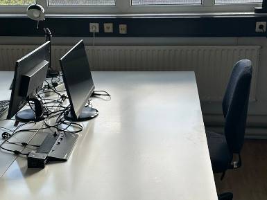 Arbeitsplatz in attraktiver Bürogemeinschaft in Stuttgart-Ost — Bild 2