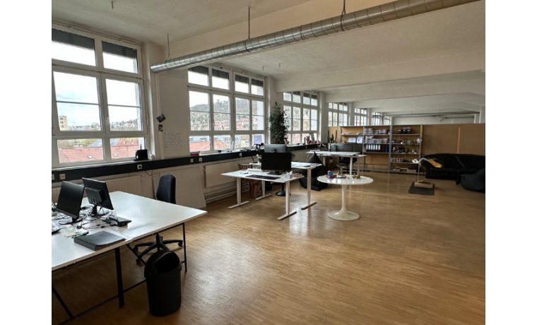 Büro mieten Ostendstraße Stuttgart Ost