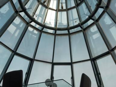 Schreibtischplatz in Berlin (Neukölln) – Helle Bürogemeinschaft mit Weitsicht in Berlin-Neukölln — Bild 5