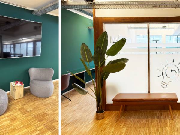 Inspirierenden Coworking-Space am Neumarkt mieten — Bild 3