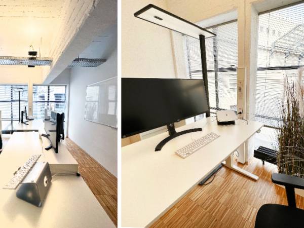 Inspirierenden Coworking-Space am Neumarkt mieten — Bild 5