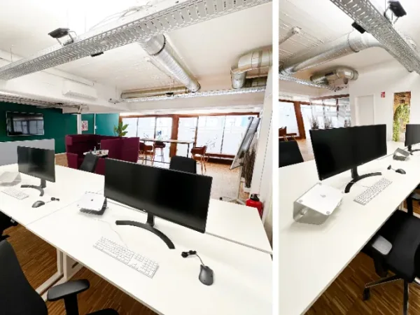 Abschließbares Büro in Köln (Altstadt-Nord) – Inspirierenden Coworking-Space am Neumarkt mieten — Bild 8