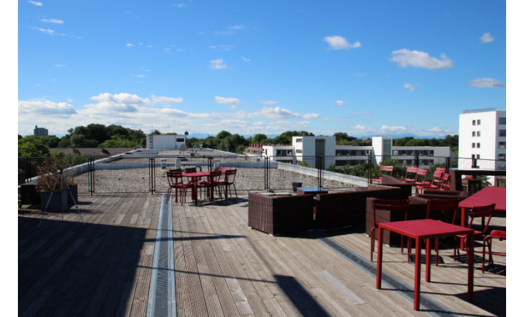 Arbeitsplatz Balanstraße München Au-Haidhausen