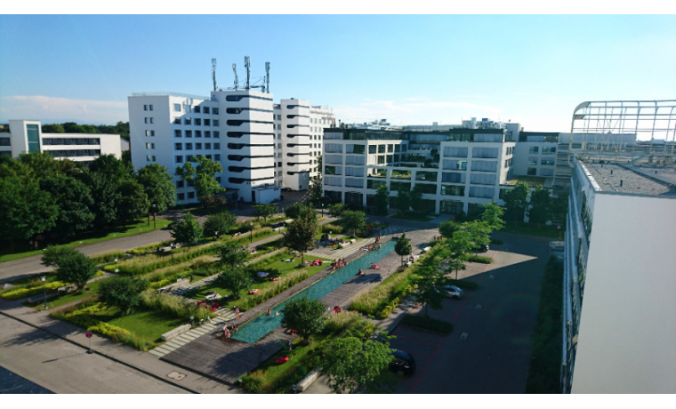 Büro mieten Balanstraße München Au-Haidhausen