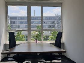 Co-Working Space - Büroräume in Serviced Offices