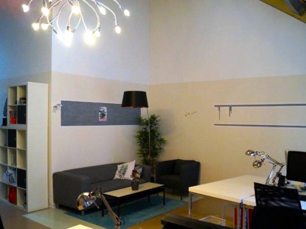 Inspirierende Bürogemeinschaft in historischer Zeise-Fabrik in — Bild 6