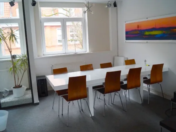 Schreibtischplatz in Hamburg (Ottensen) – Kreative Bürogemeinschaft in den Zeisehallen Hamburg-Ottensen — Bild 3
