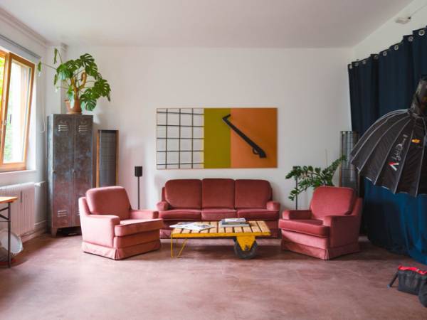 Schreibtischplatz in München (Sendling) – Kreative Bürogemeinschaft mit Fotostudio in München-Sendling — Bild 2