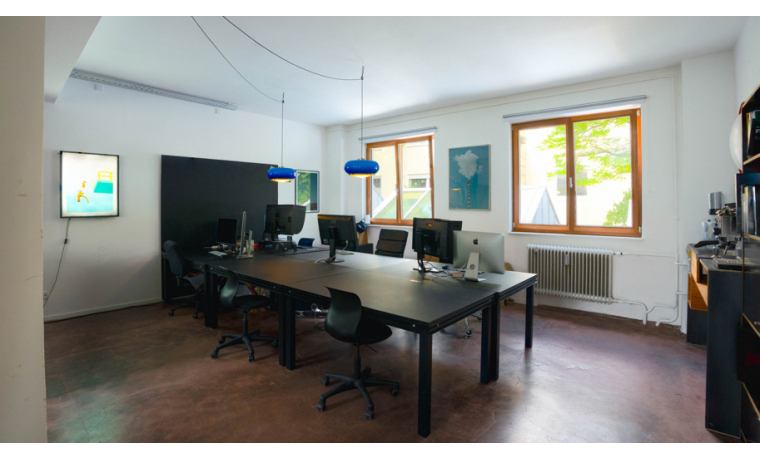 Coworking Space Pfeuferstraße München Sendling