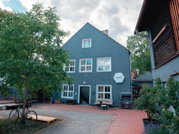 Schreibtischplatz in München (Sendling) – Kreative Bürogemeinschaft mit Fotostudio in München-Sendling — Bild 8