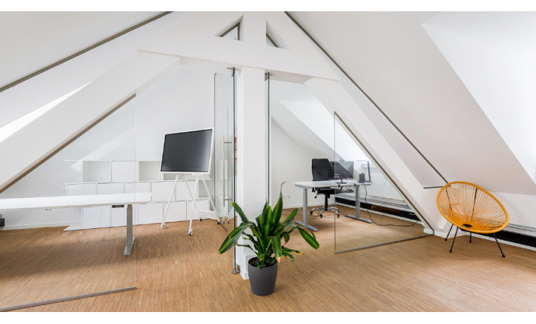 Coworking Space Sedanstraße München Au-Haidhausen