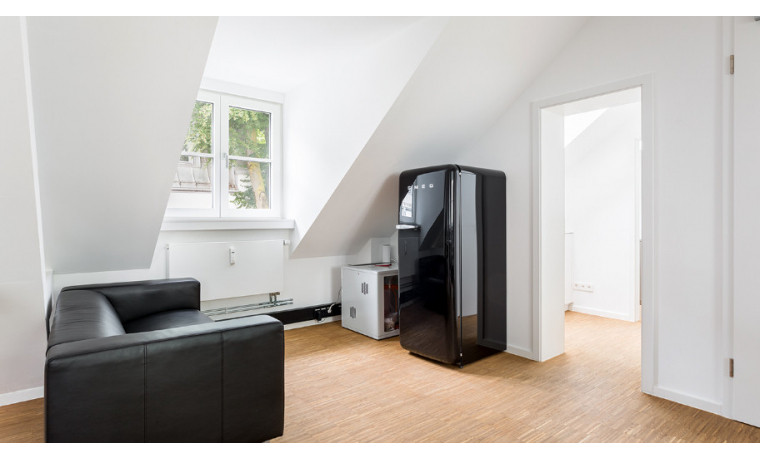 Büro auf Zeit Sedanstraße München Au-Haidhausen