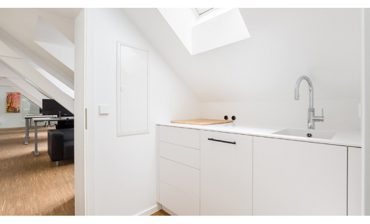 Office Sharing Sedanstraße München Au-Haidhausen
