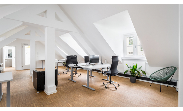 Coworking Sedanstraße München Au-Haidhausen