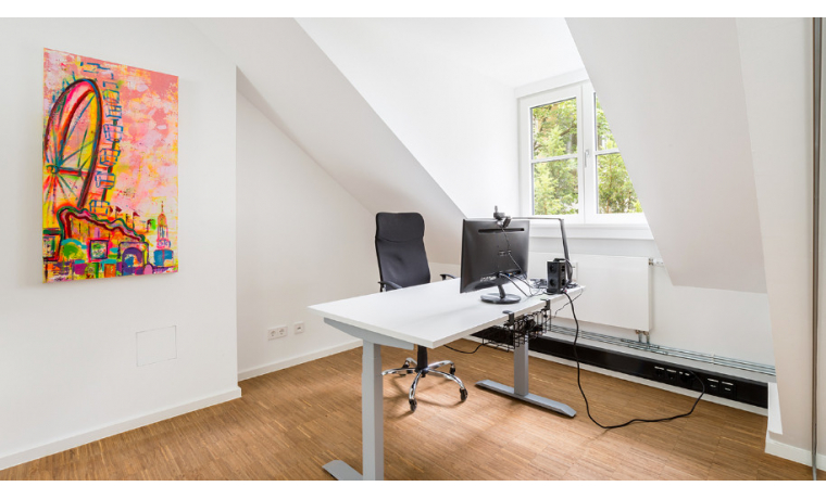 Bürogemeinschaft Sedanstraße München Au-Haidhausen