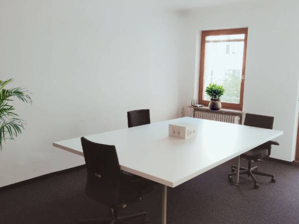 Repräsentative Bürogemeinschaft & Coworking in Nürnberg Gostenhof — Bild 7