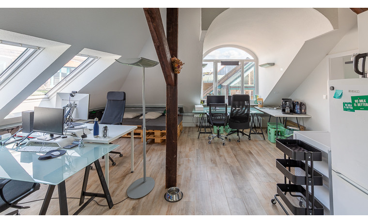 Bürogemeinschaft Am Born Hamburg Ottensen