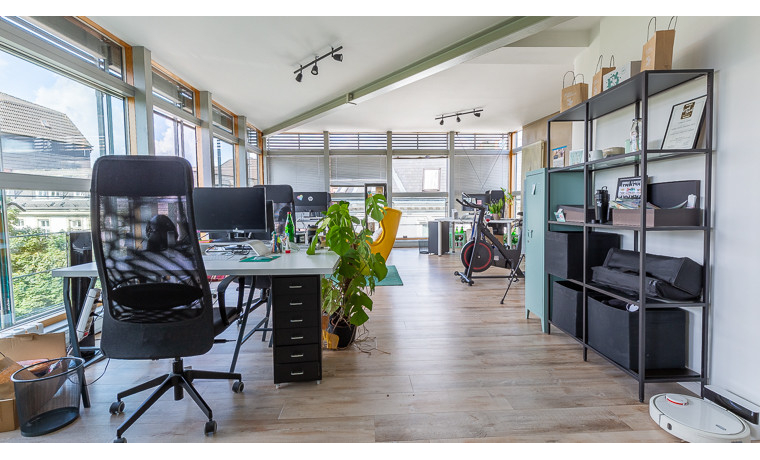 Office Sharing Am Born Hamburg Ottensen