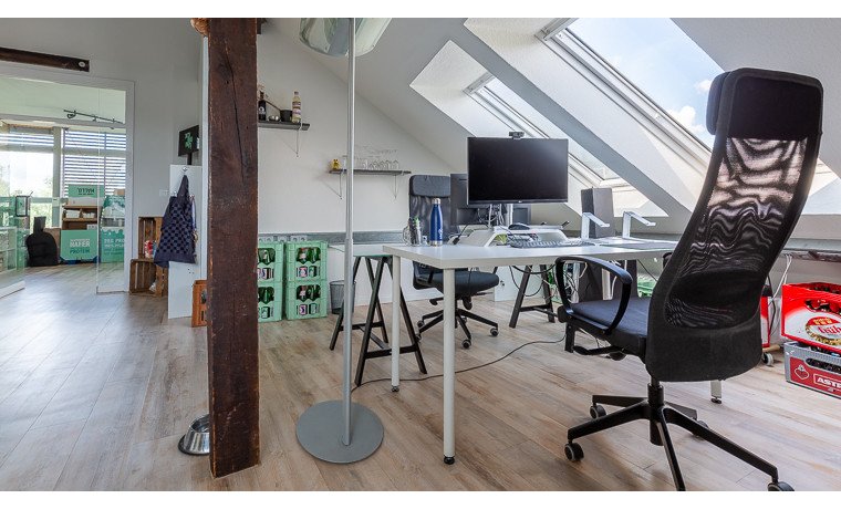 Büro auf Zeit Am Born Hamburg Ottensen
