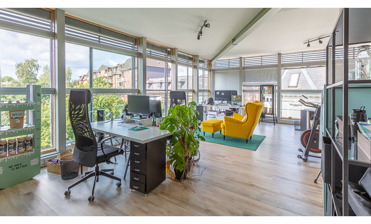 Büro mieten Am Born Hamburg Ottensen