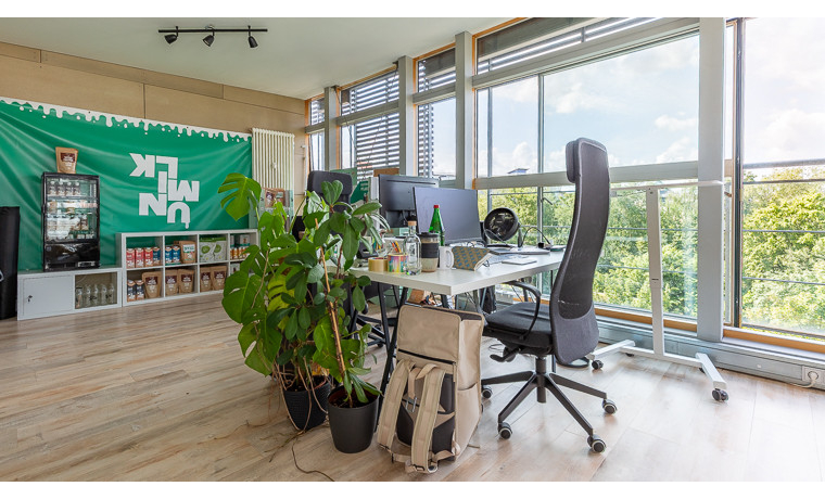 Büro mieten Am Born Hamburg Ottensen
