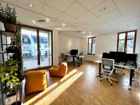 Coworking und Managed-Büro in Rheinbach