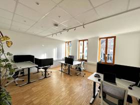 Coworking und Managed-Büro in Rheinbach