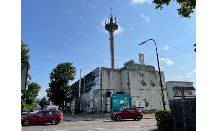 Coworking Pentenriederstraße Bad Aibling Bad Aibling