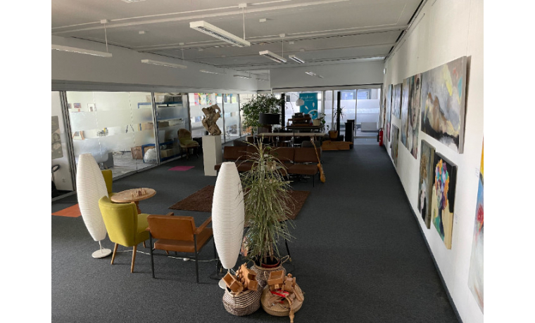 Büro auf Zeit Pentenriederstraße Bad Aibling Bad Aibling