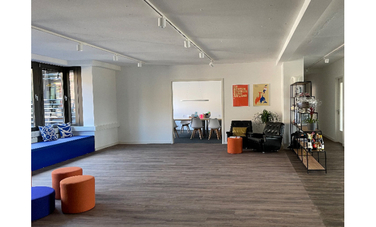 Coworking Space Große Elbstraße Hamburg Altona