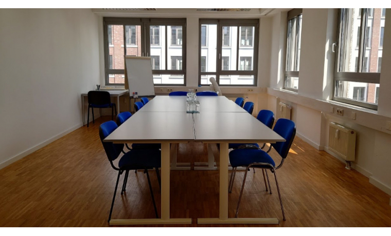 Coworking Hertha-Lindner-Straße Dresden 