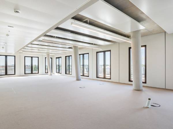 Bürofläche in München (Schwanthalerhöhe) – Moderne Büroetagen mit Blick über München in Schwanthalerhöhe — Bild 2